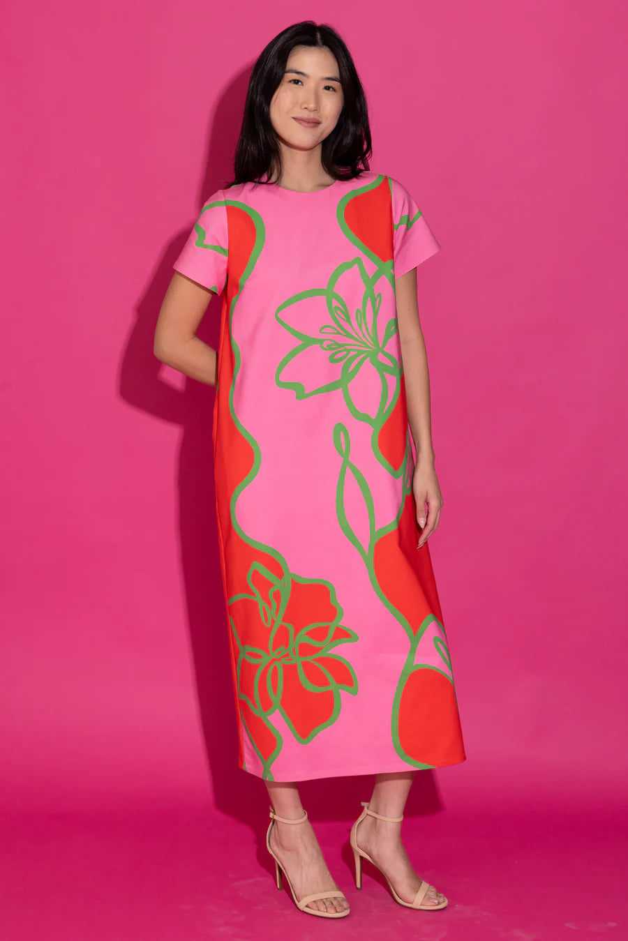 Alden Adair Elliot Dress