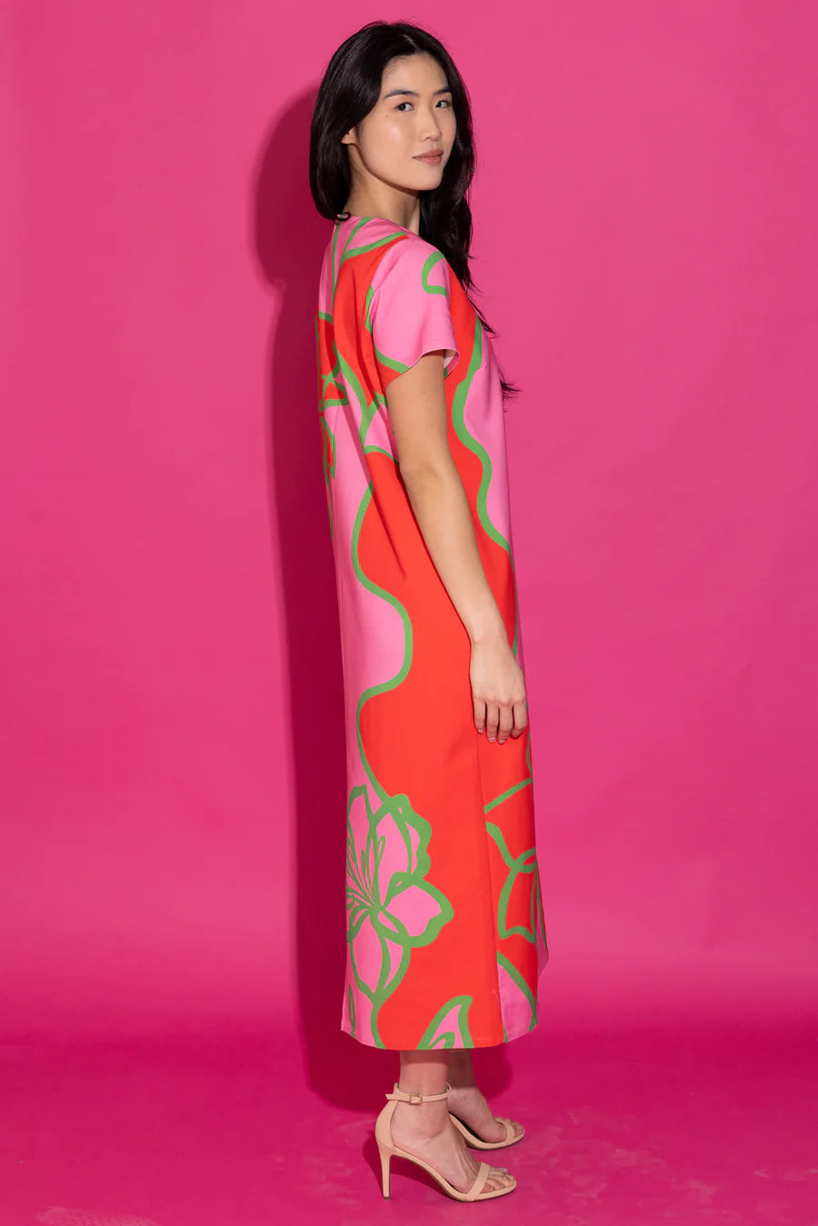 Alden Adair Elliot Dress