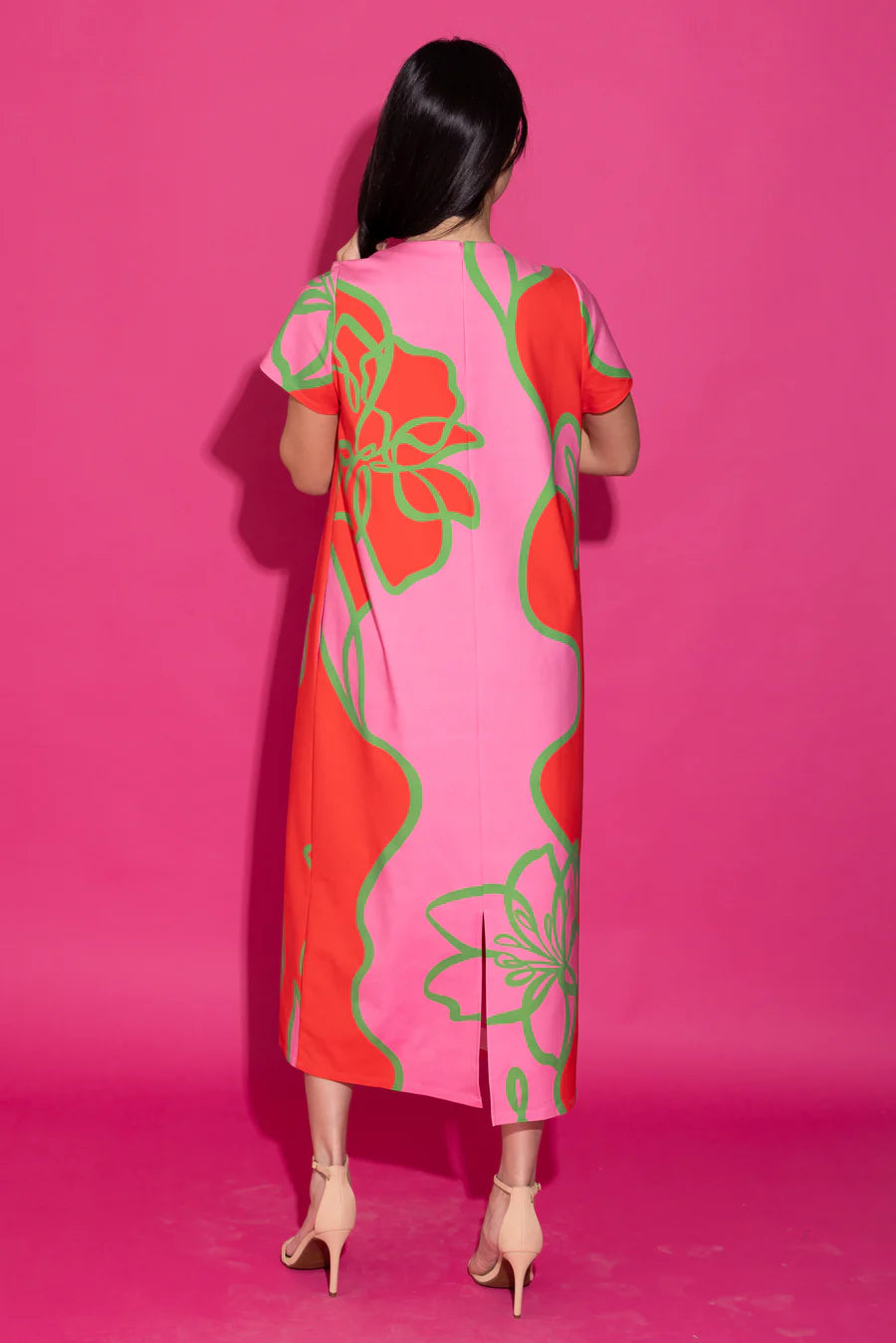 Alden Adair Elliot Dress