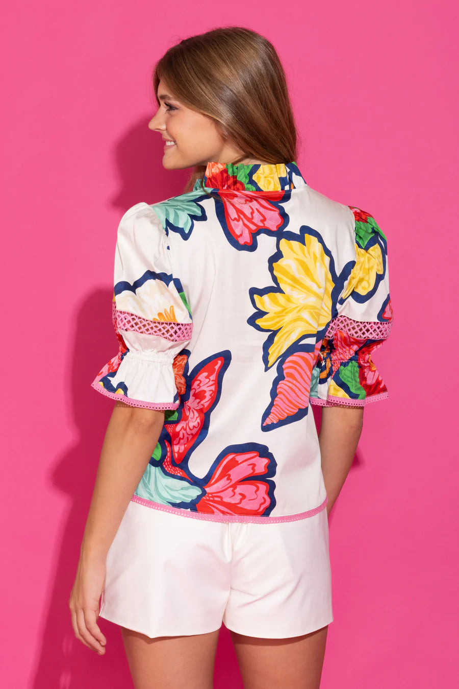 Alden Adair Lottie Top