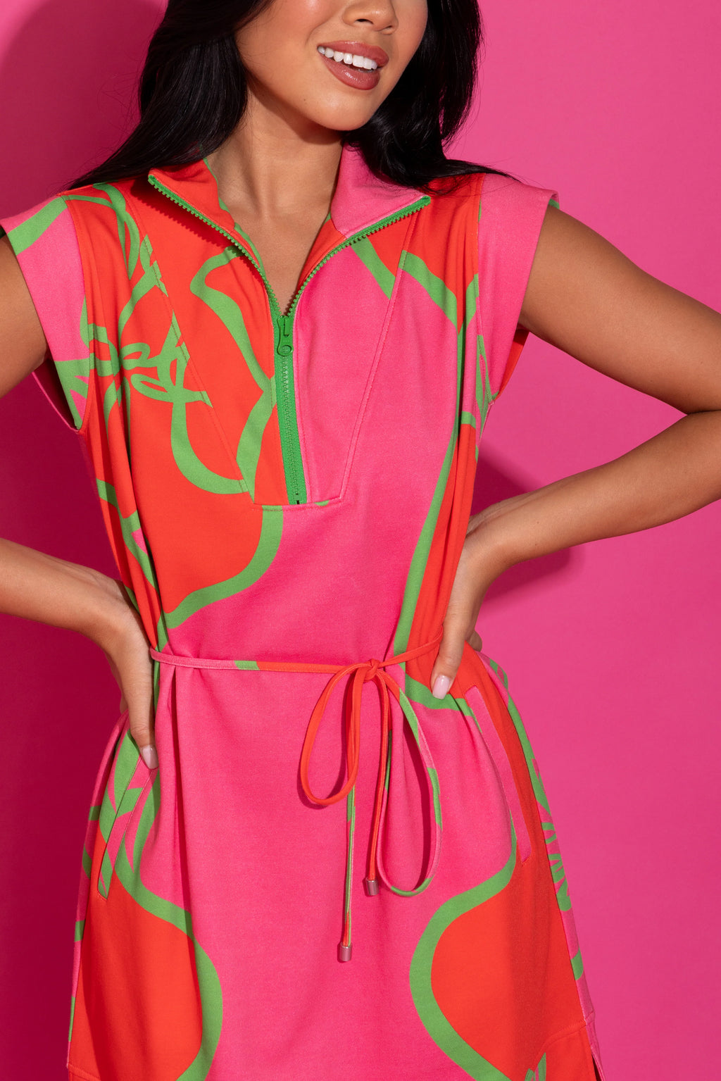 Alden Adair Leigh Dress