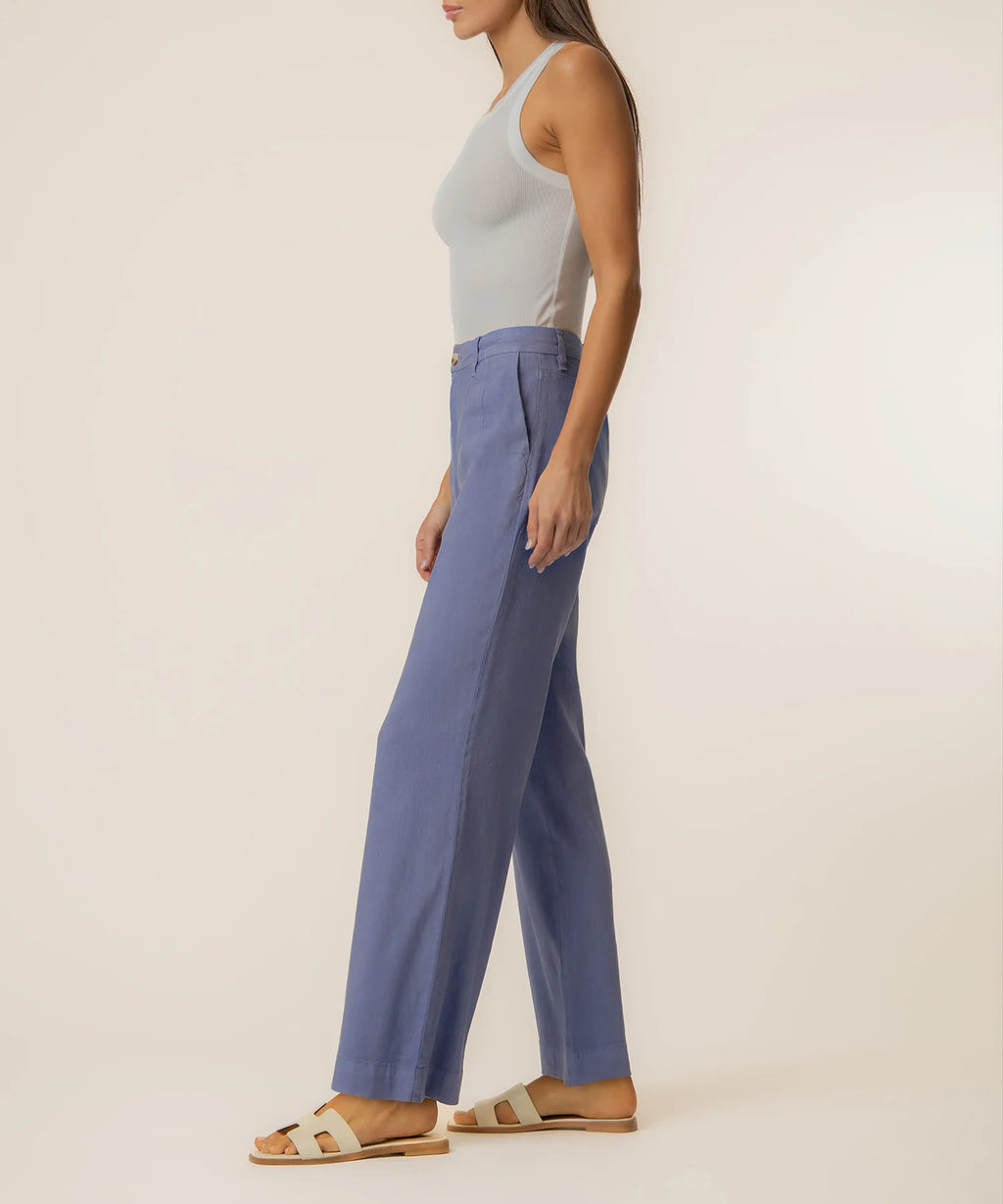 KUT Meg Trouser Cornflower Blue