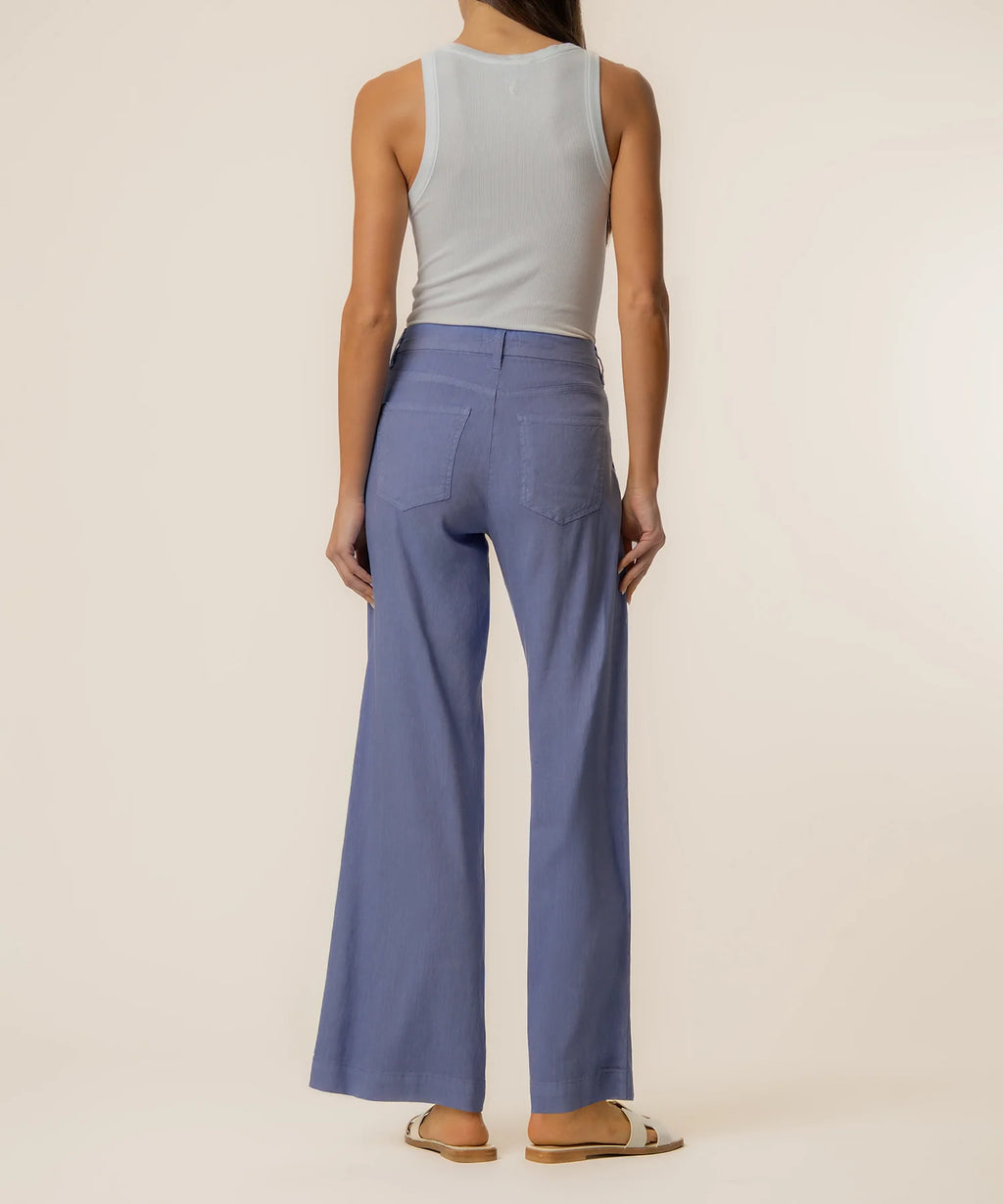 KUT Meg Trouser Cornflower Blue