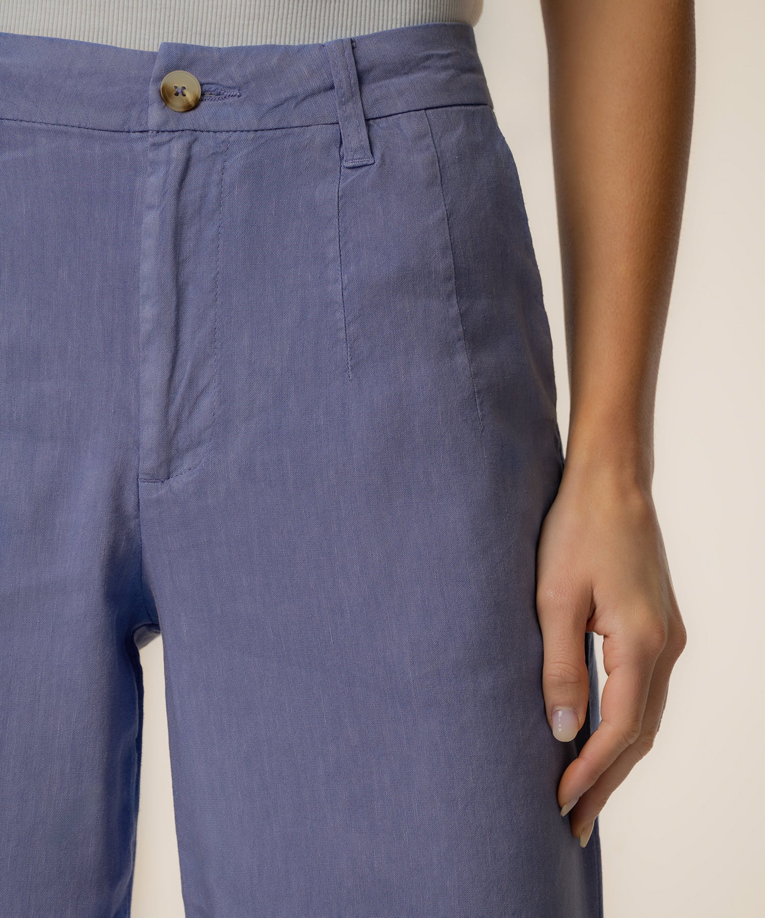 KUT Meg Trouser Cornflower Blue