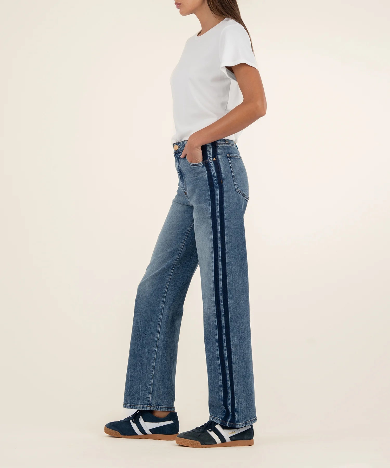 KUT Sienna Jean in Brilliantly