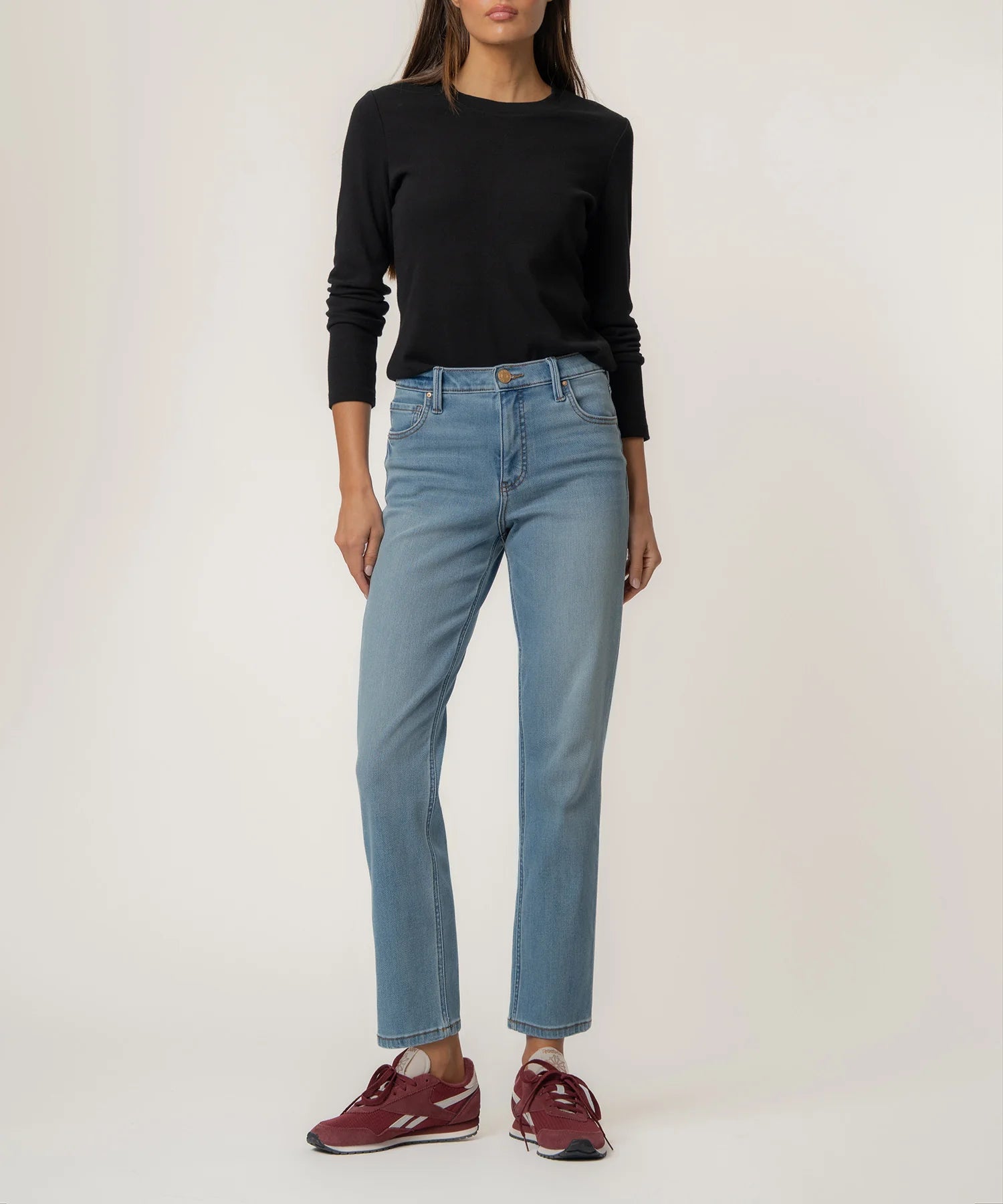 KUT Blair Jeans in Certify