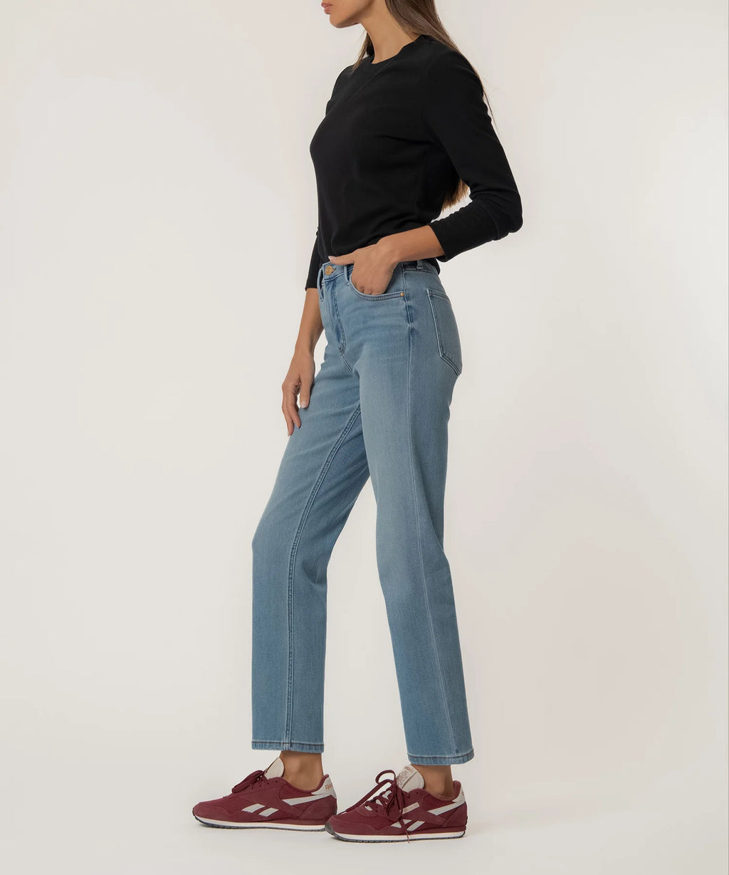 KUT Blair Jeans in Certify