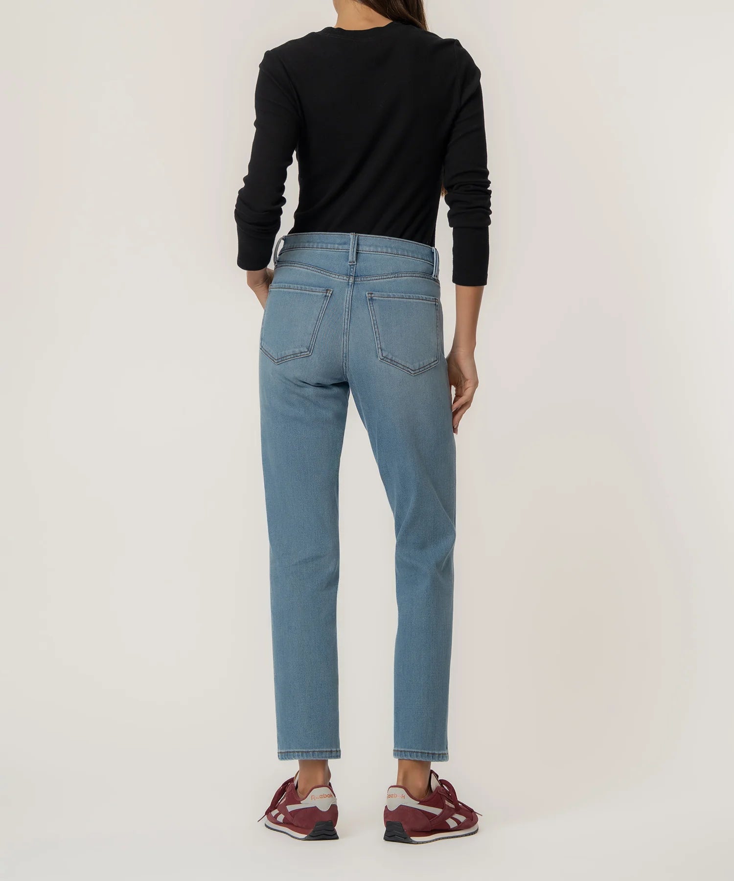 KUT Blair Jeans in Certify