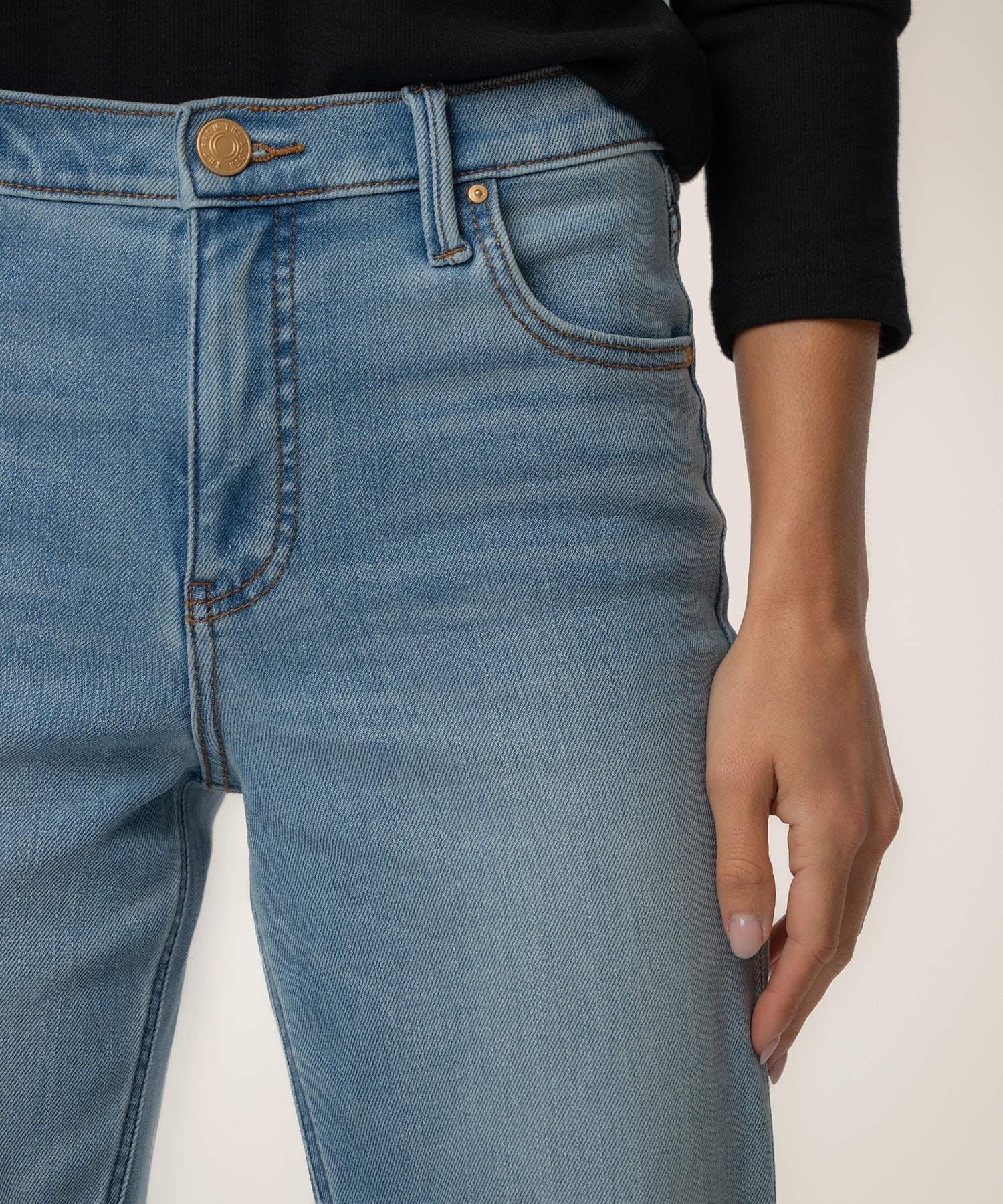 KUT Blair Jeans in Certify