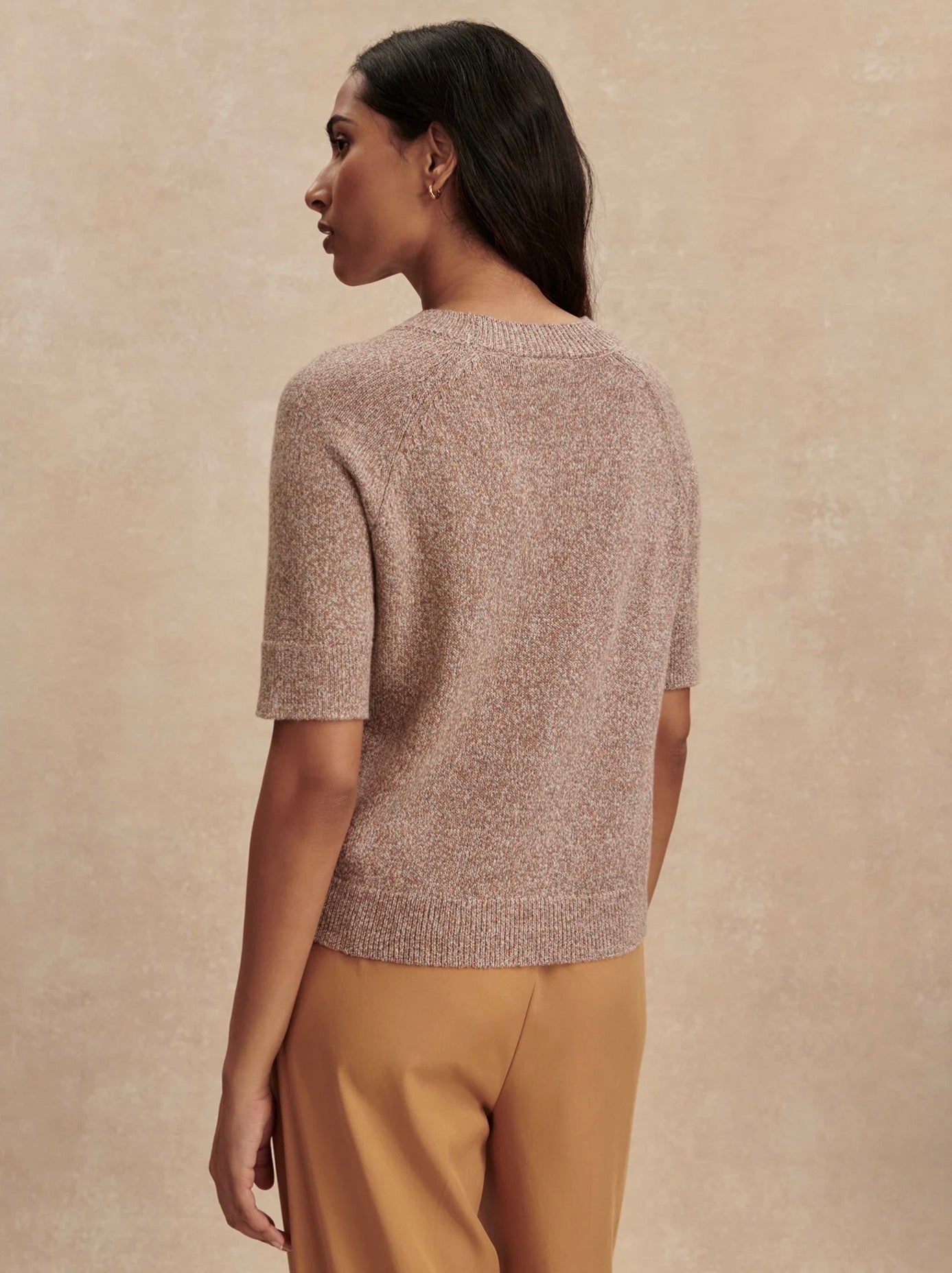 Varley Jacque Knit Top
