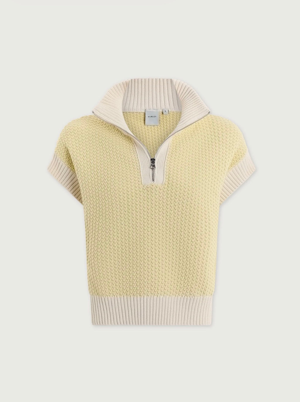 Varley Fowley Knit Sweater
