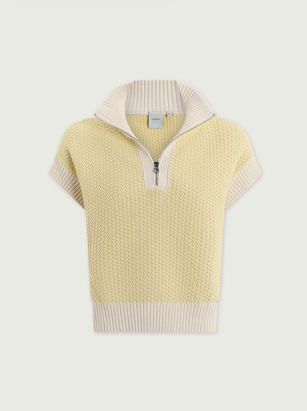 Varley Fowley Knit Sweater