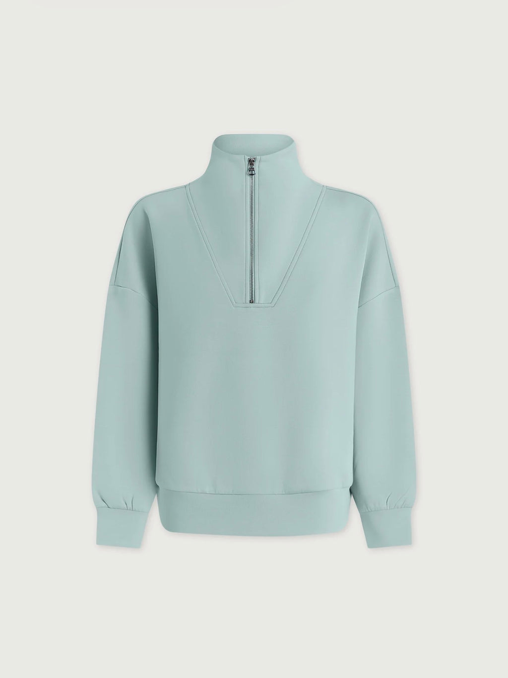 Varley Hawley Half Zip Sweatshirt