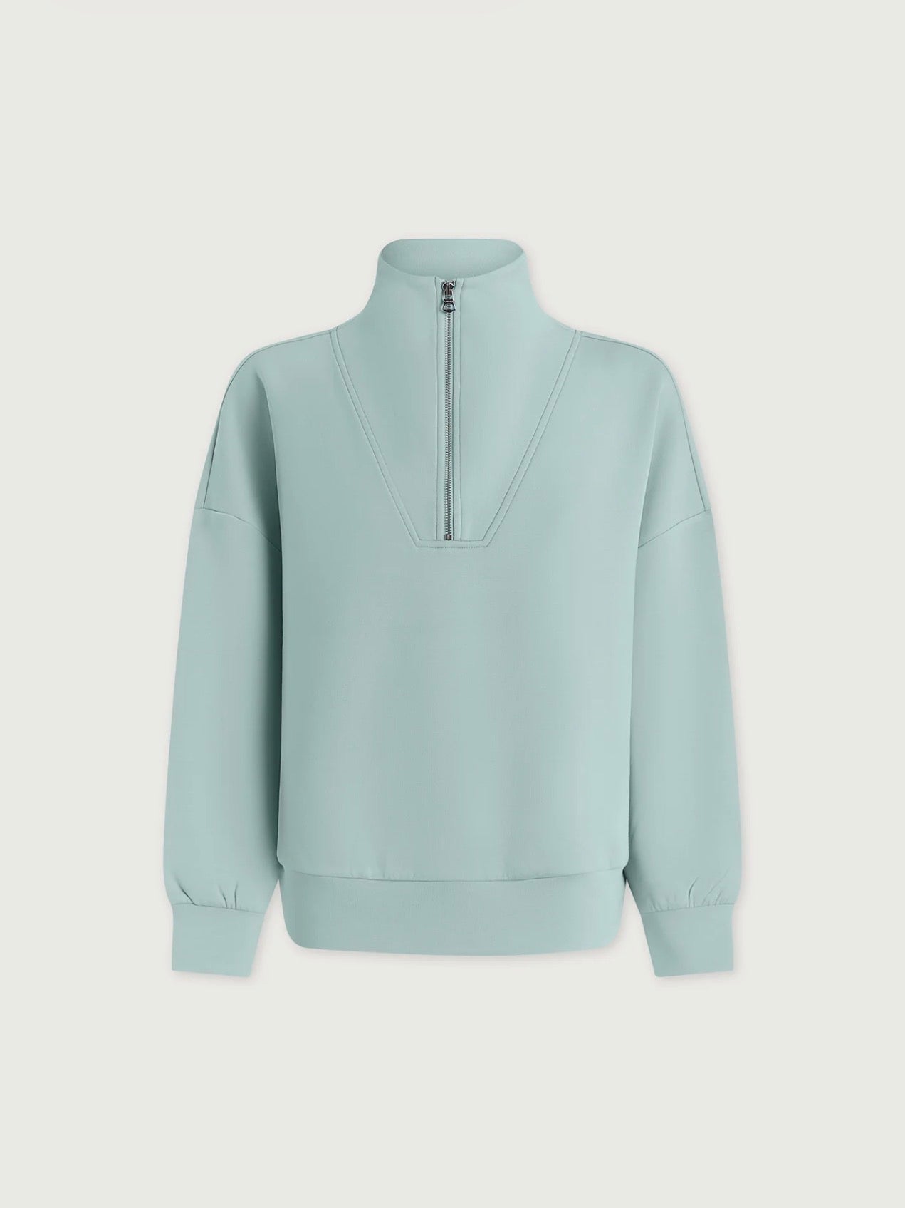 Varley Hawley Half Zip Sweatshirt