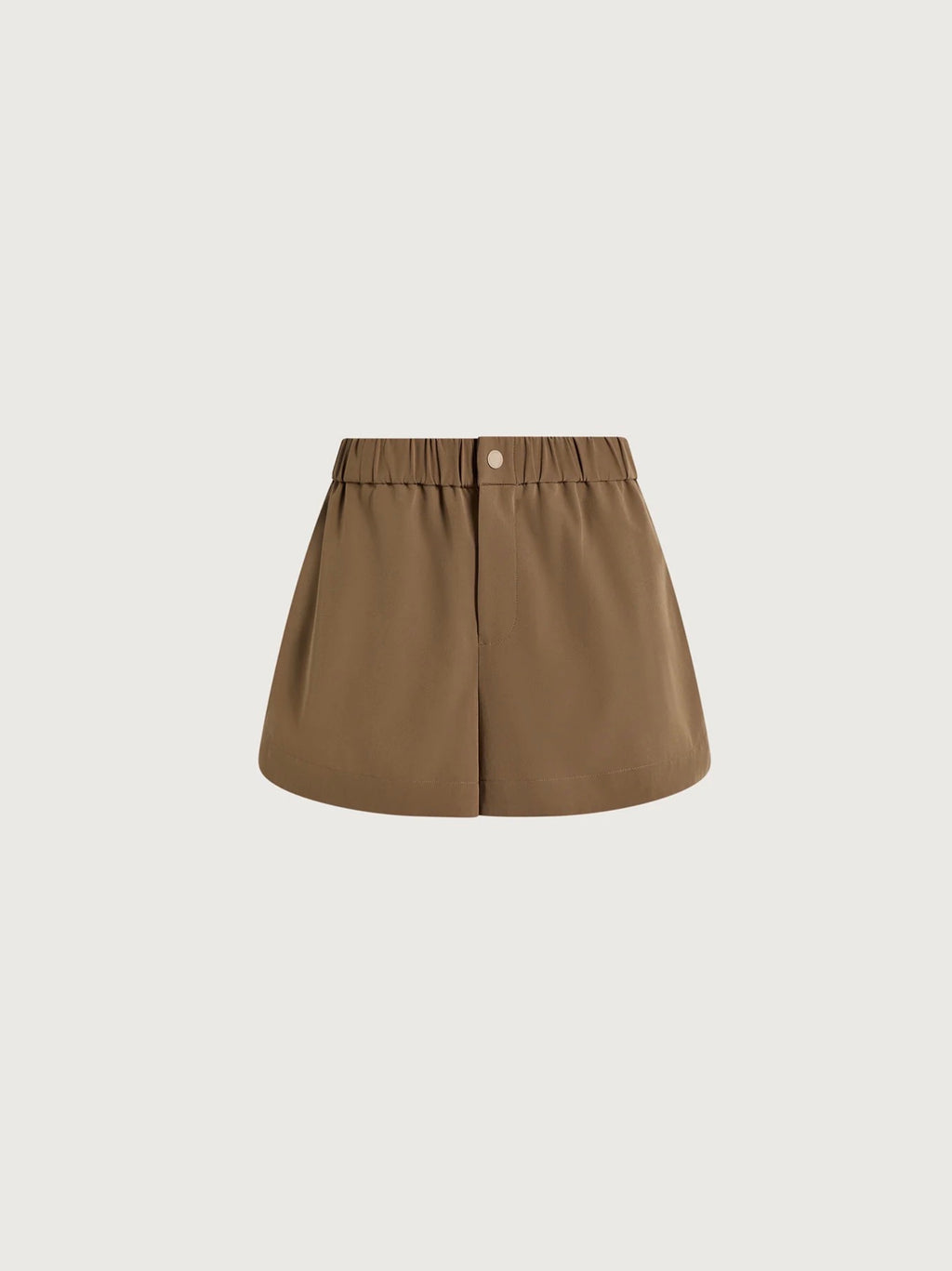Varley Nila Short Taupe Stone