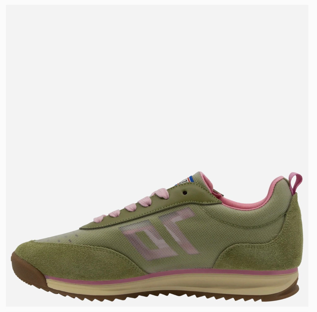 Back70 Jump Sneaker Olive