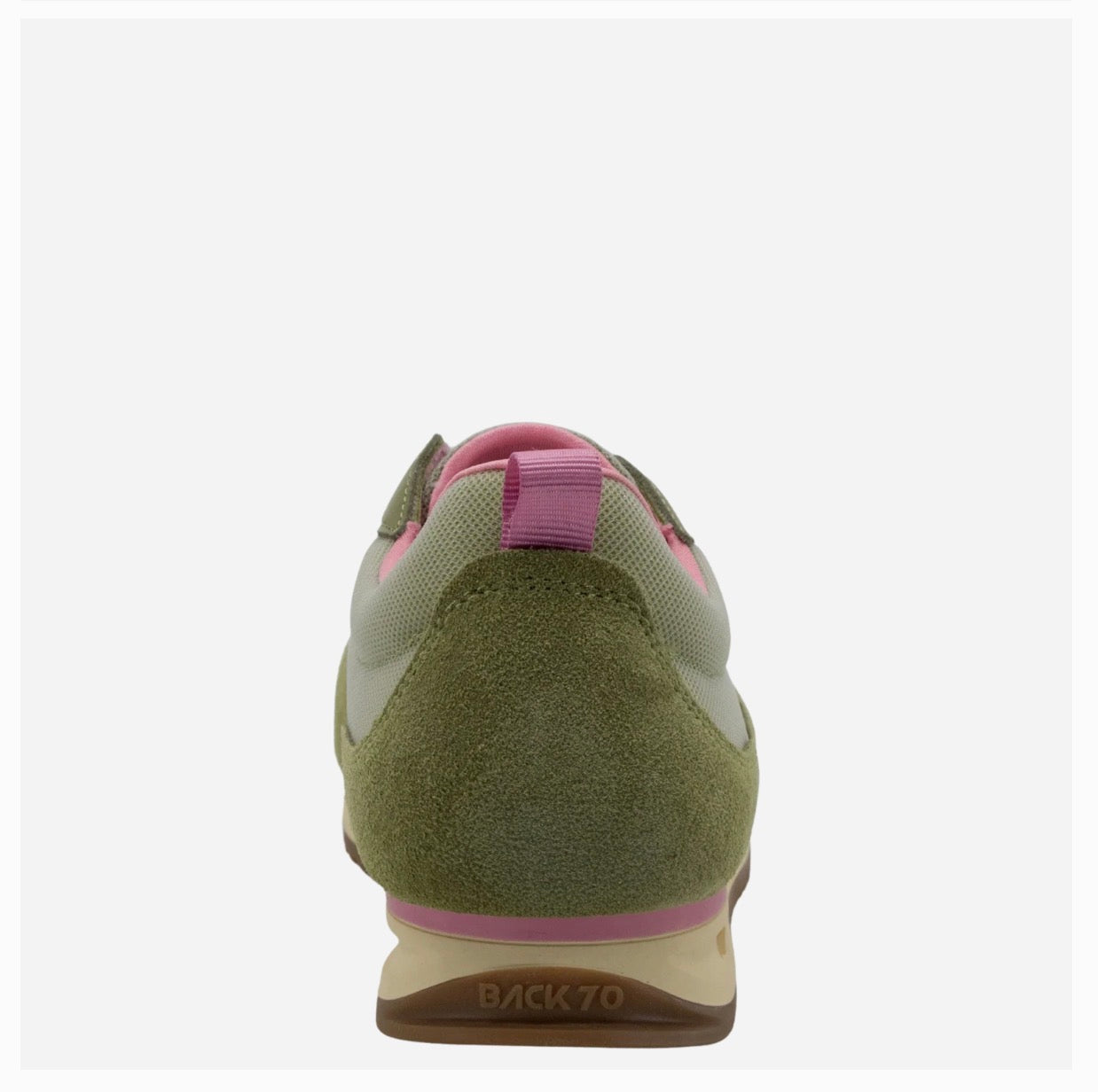 Back70 Jump Sneaker Olive