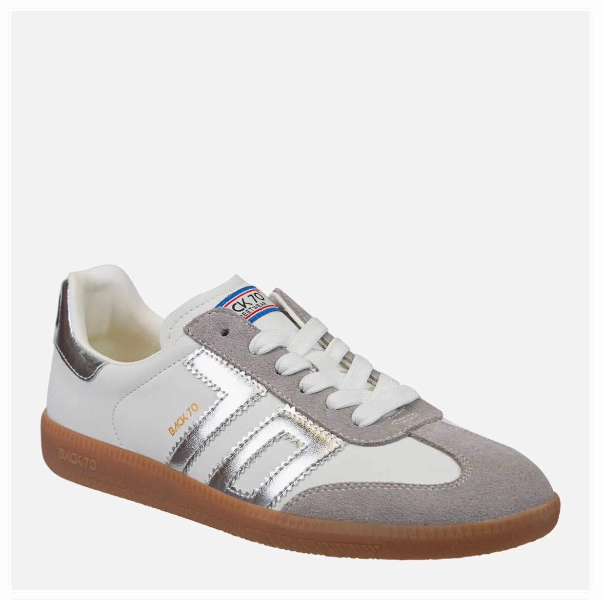 Back70 Cloud Light Grey Sneaker