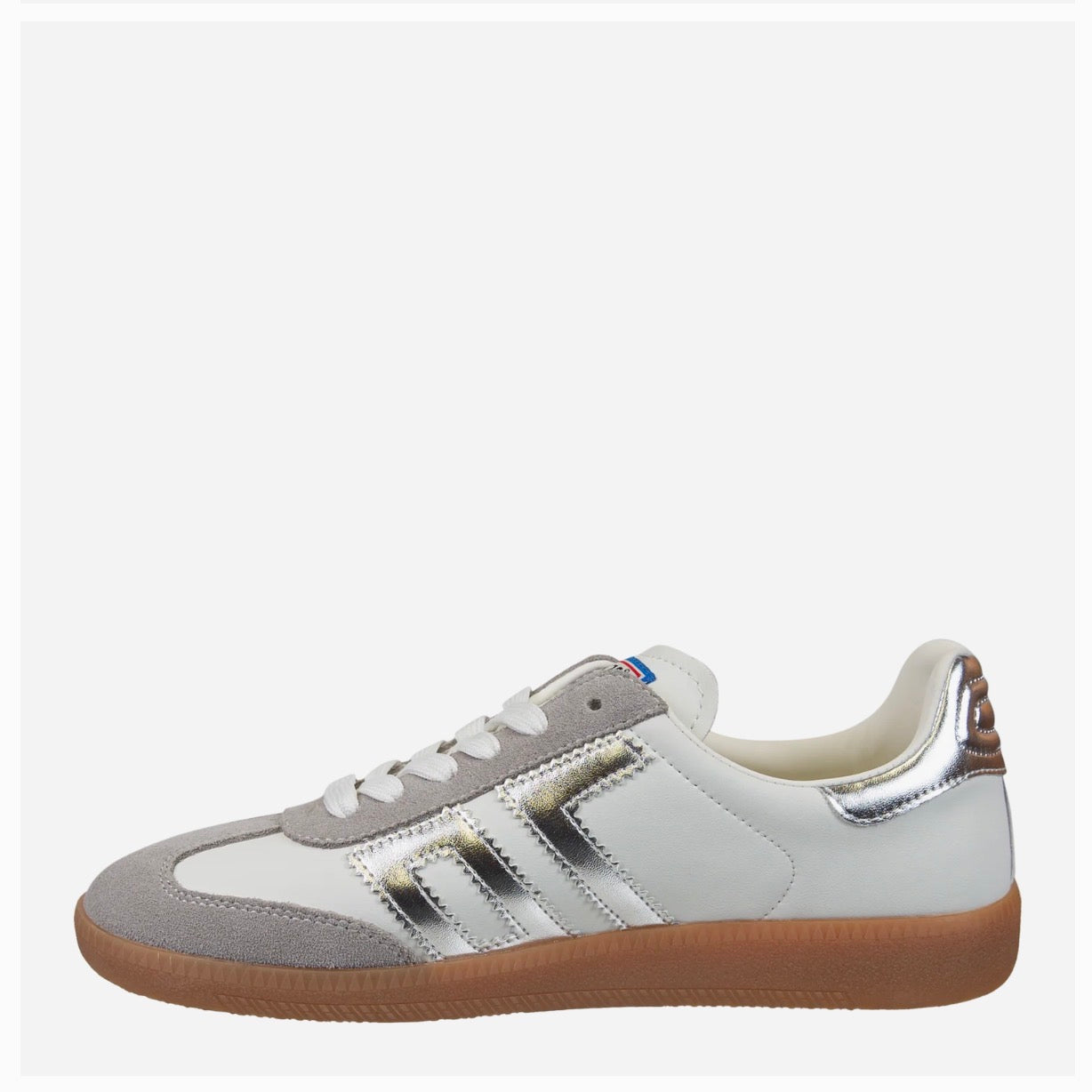 Back70 Cloud Light Grey Sneaker