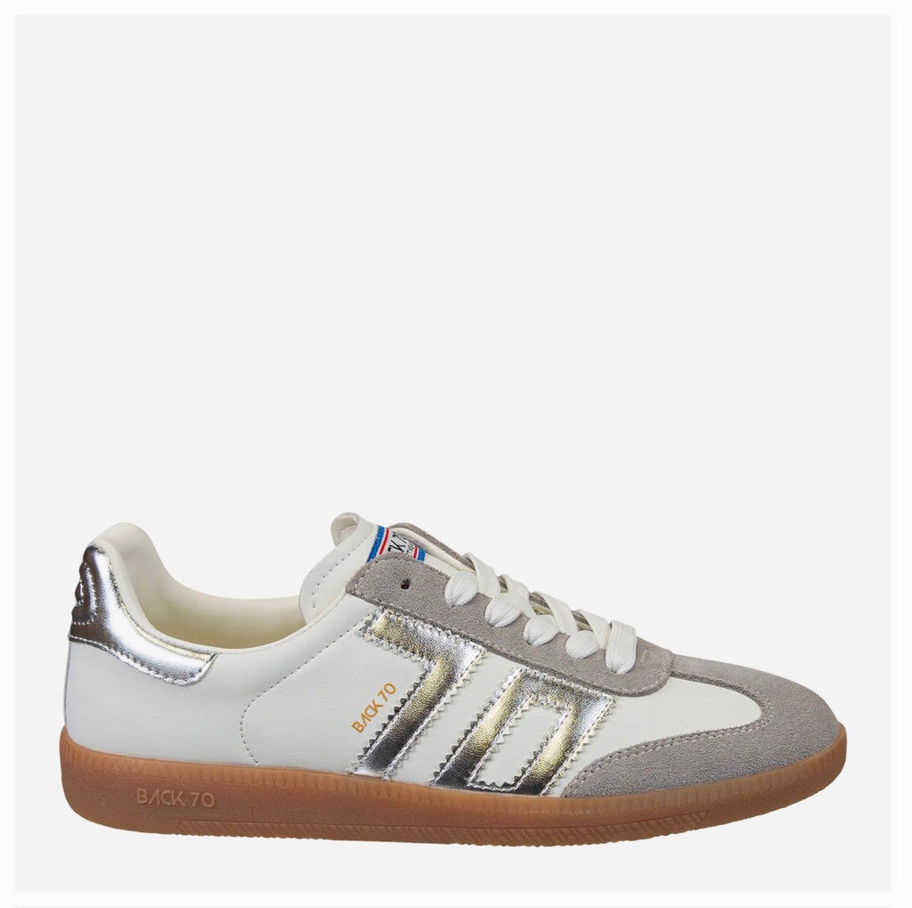 Back70 Cloud Light Grey Sneaker