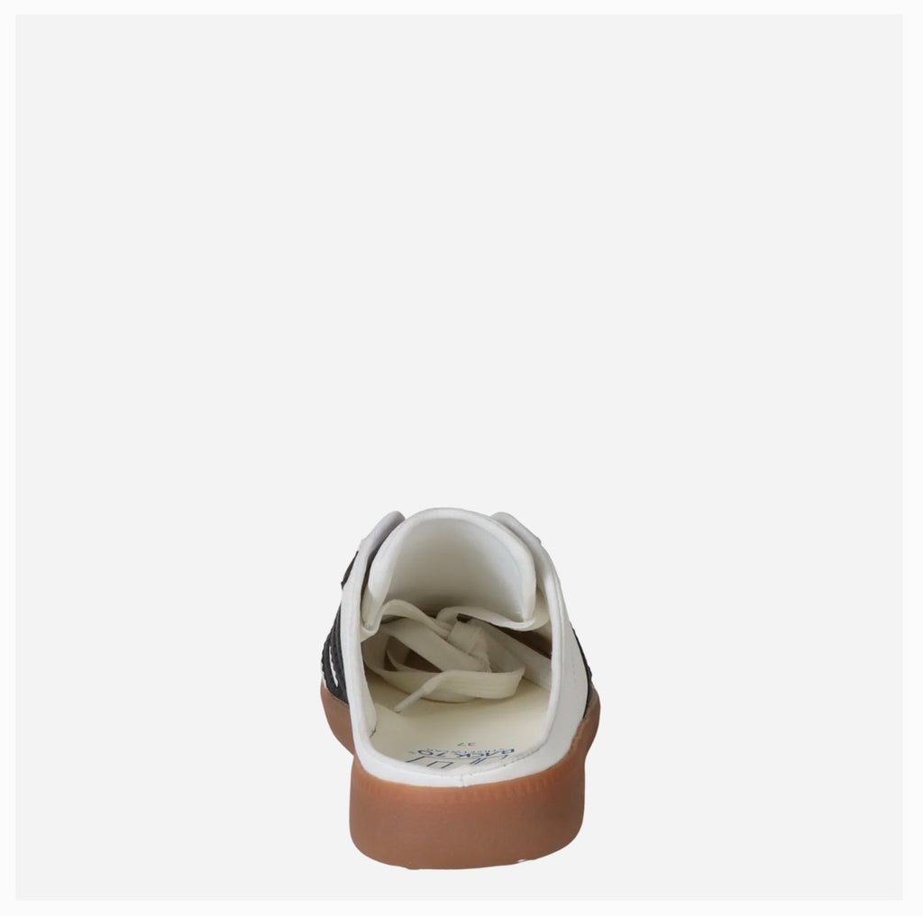 BACK70 Easter White/Blk Sneaker