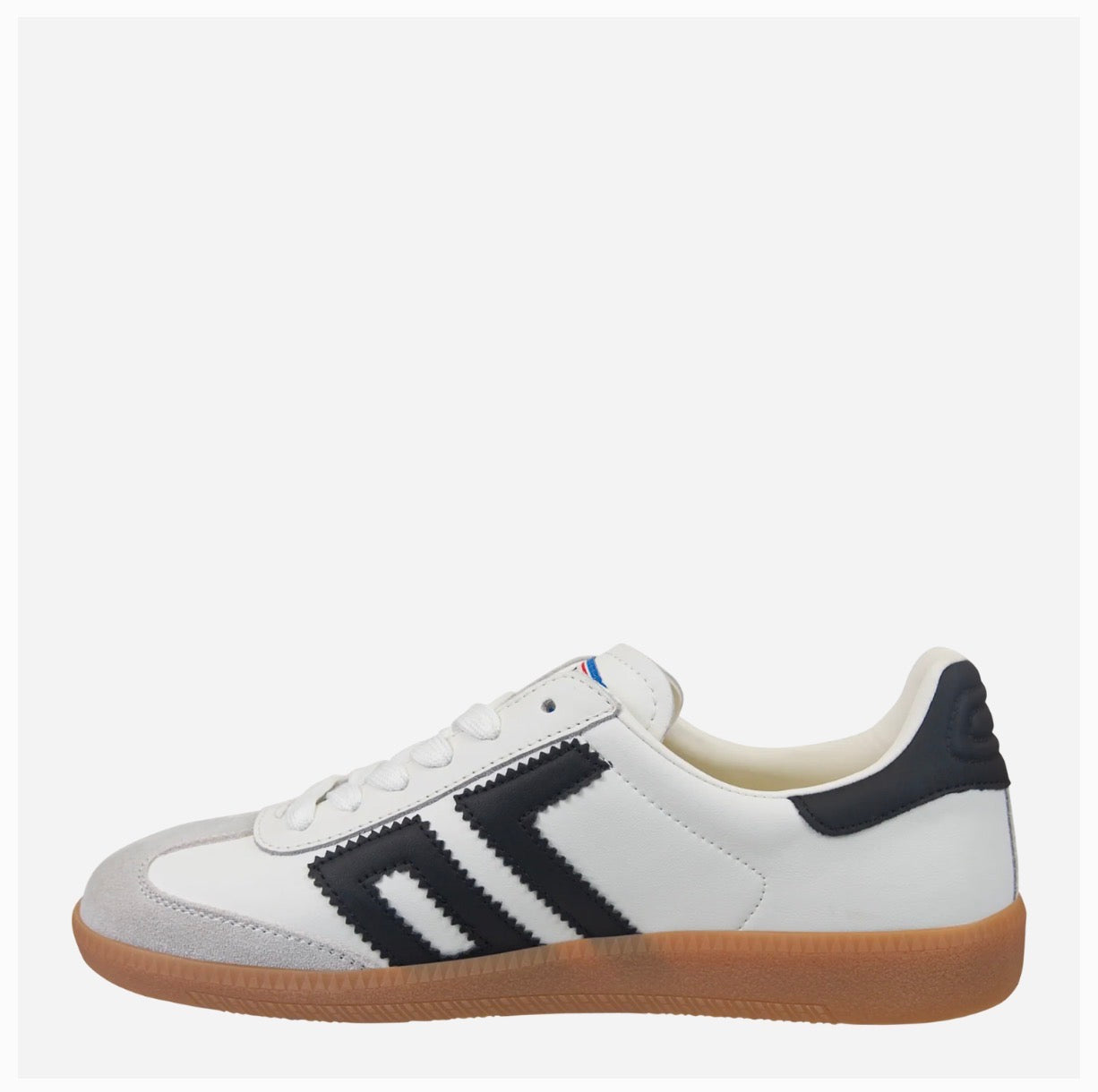 Back70 Cloud Sneaker White/Black