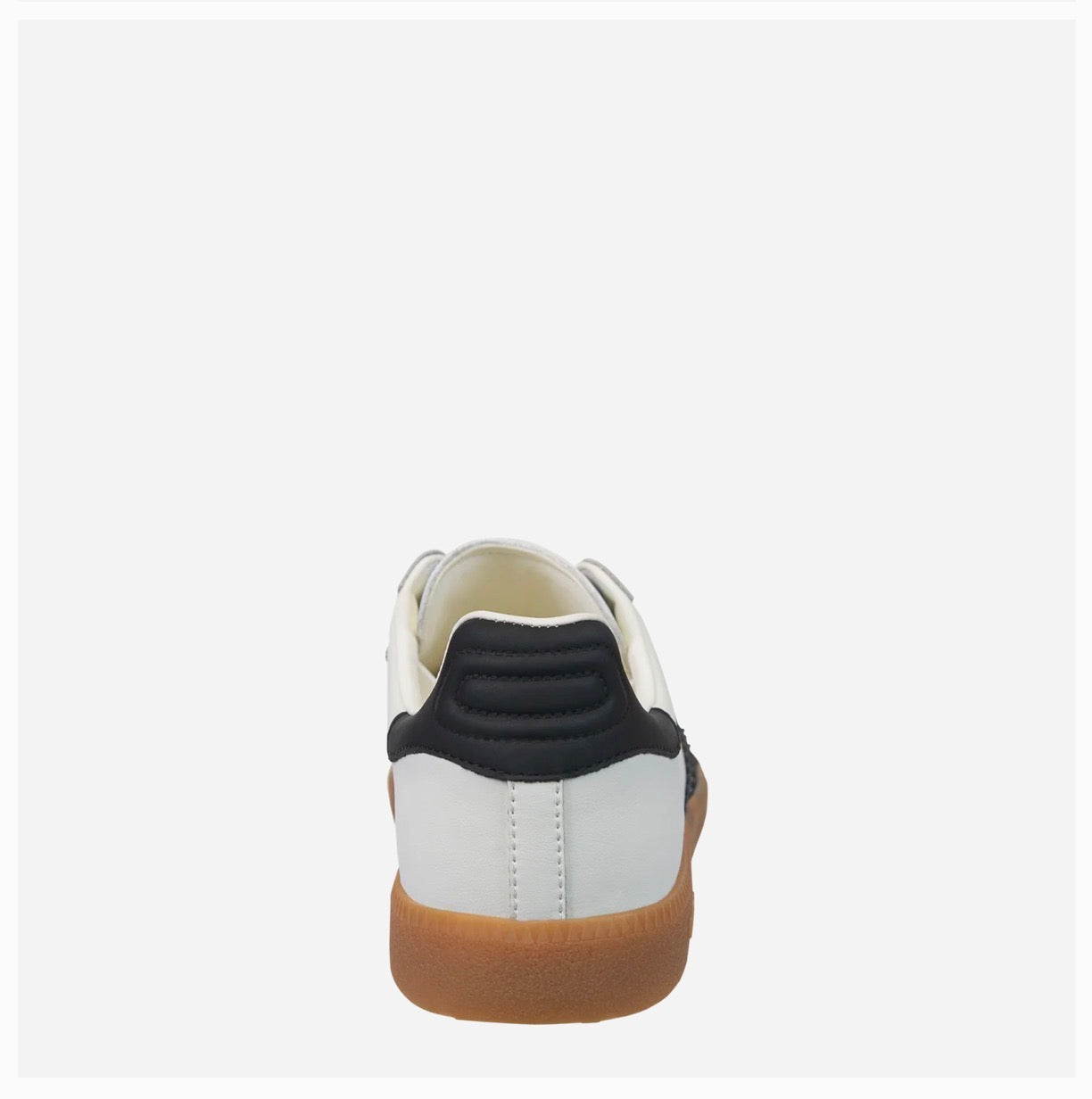 Back70 Cloud Sneaker White/Black