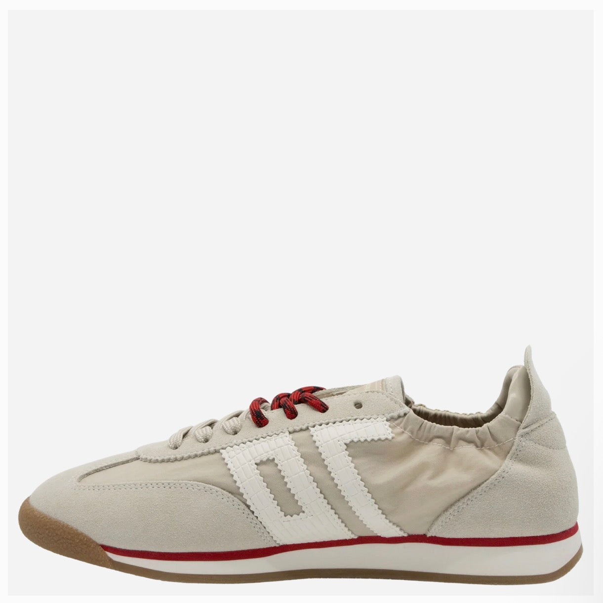 Back70 Rocket Sneaker in Sand