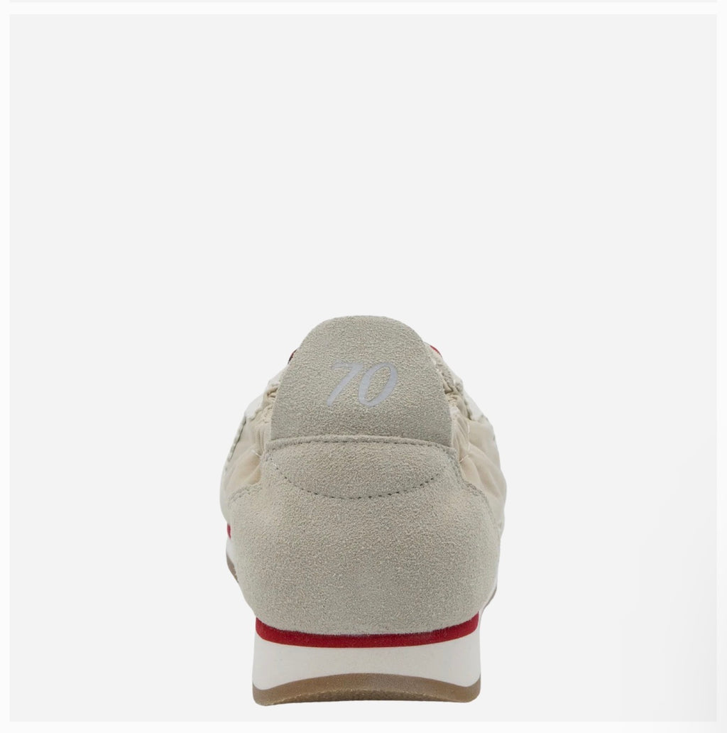 Back70 Rocket Sneaker in Sand