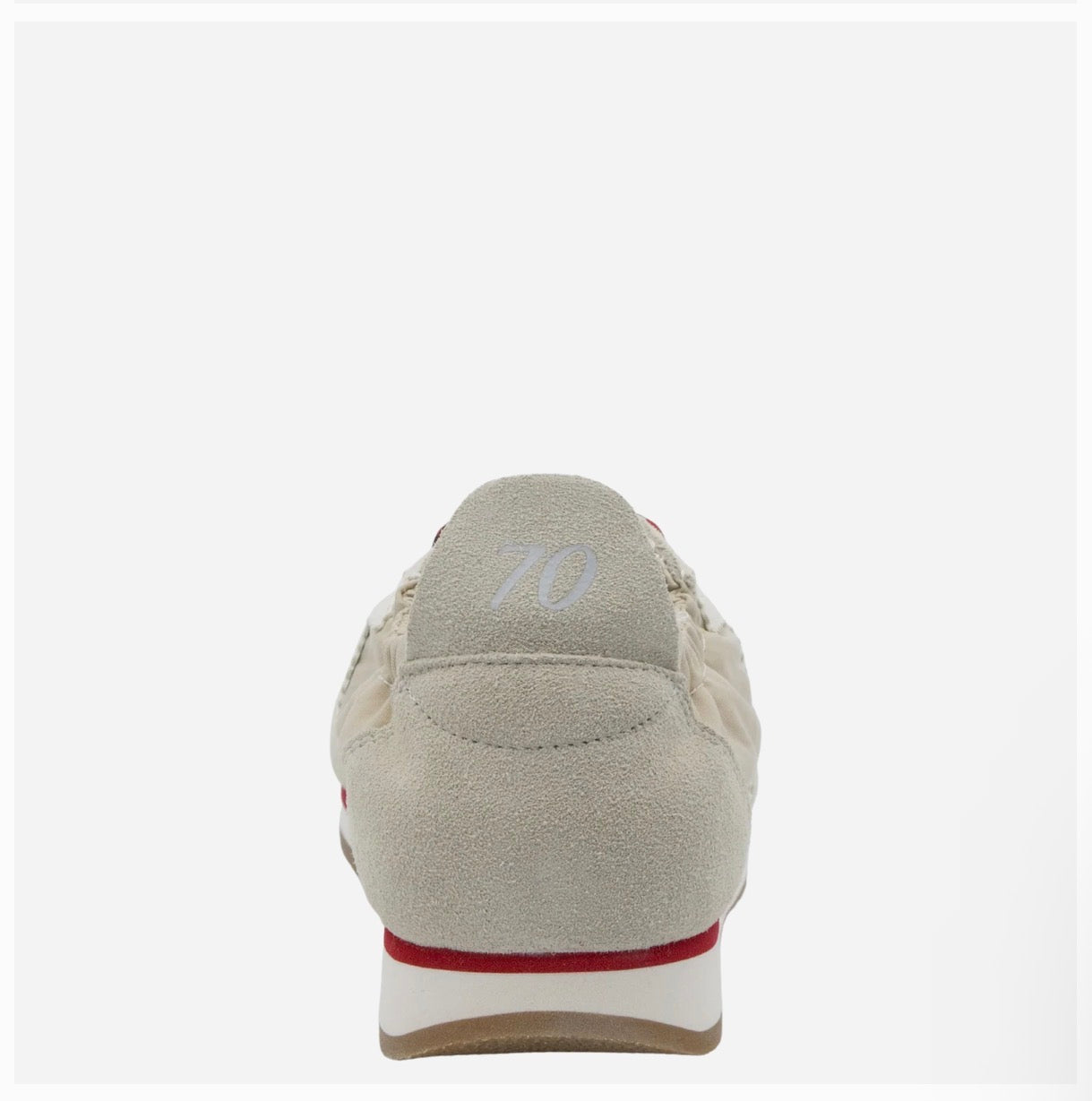 Back70 Rocket Sneaker in Sand