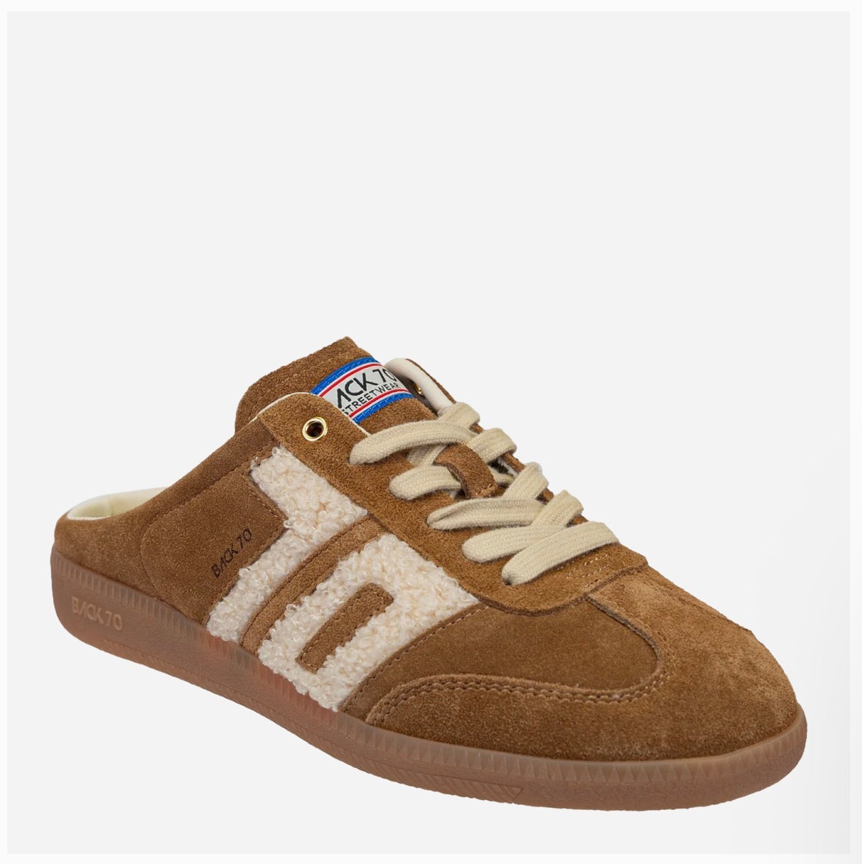 Back70 Easter Tobacco Sneaker