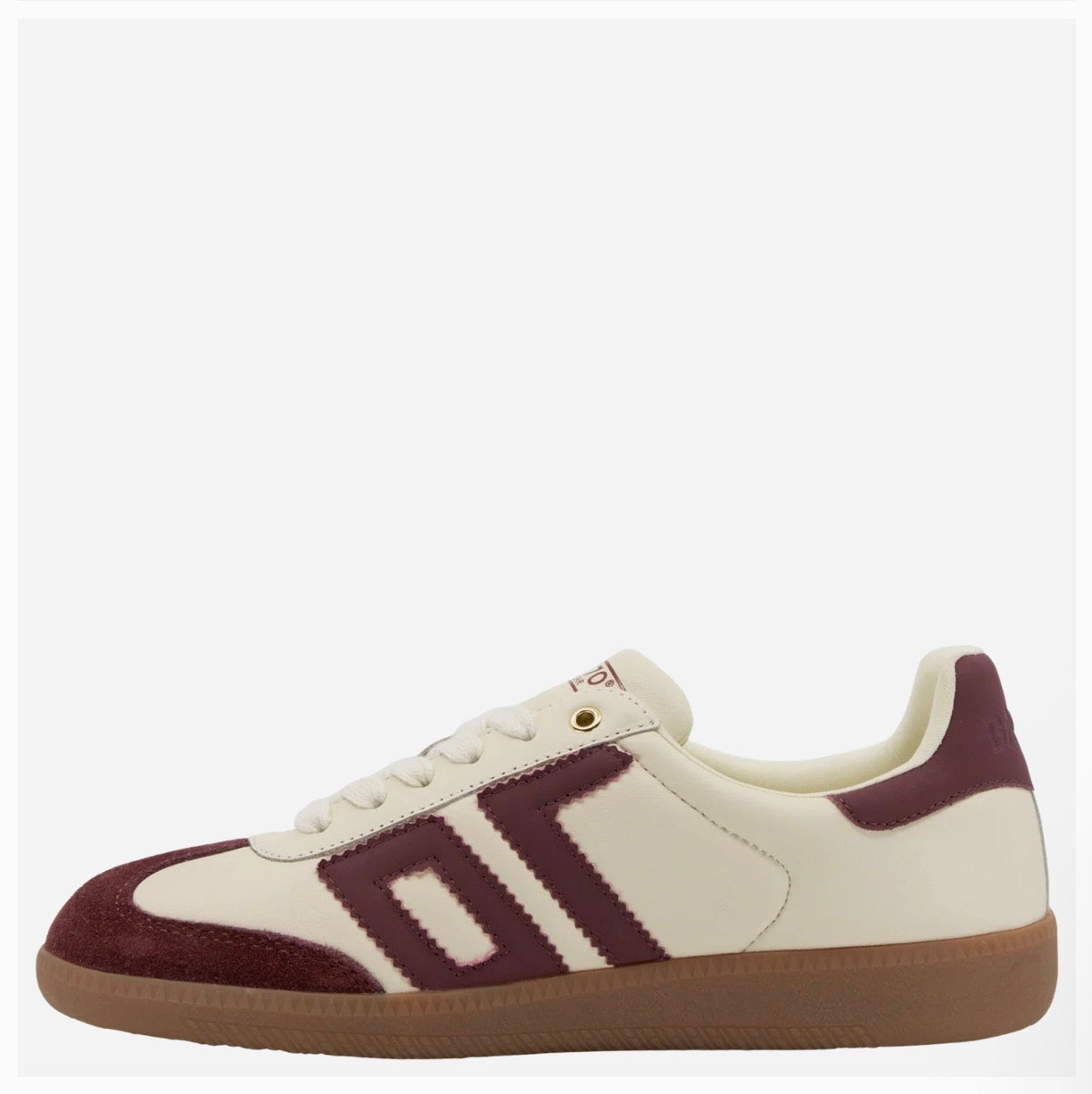 Back70 Cloud Sneaker Milk Wine
