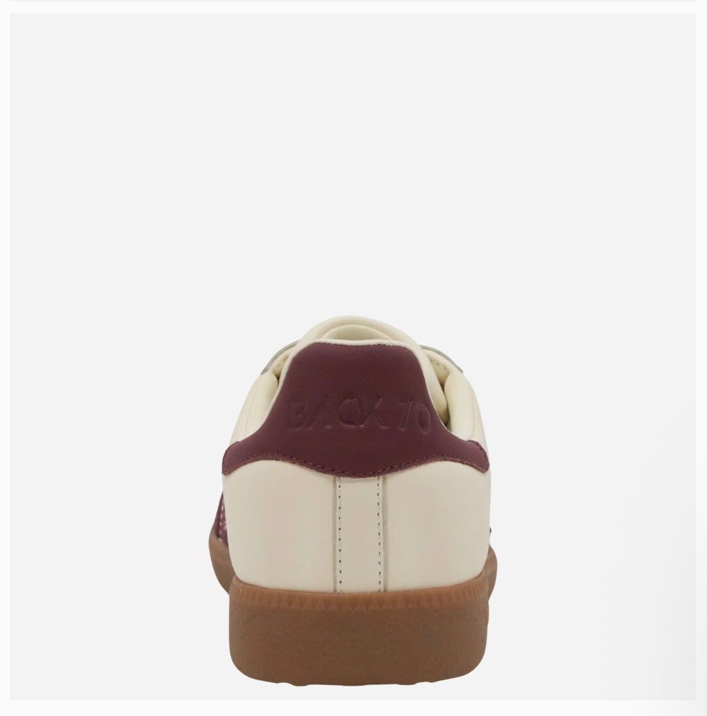 Back70 Cloud Sneaker Milk Wine
