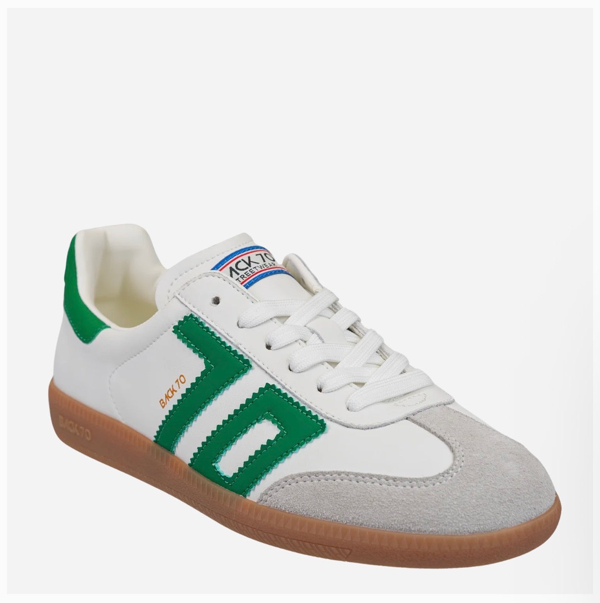 Back70 Cloud Sneaker Green