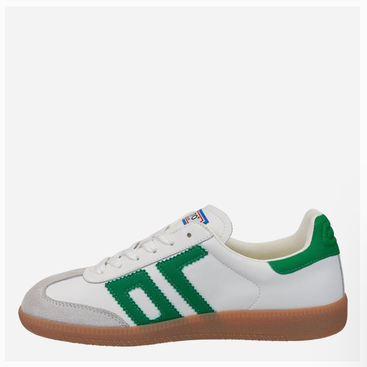 Back70 Cloud Sneaker Green