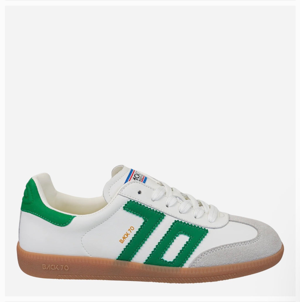 Back70 Cloud Sneaker Green