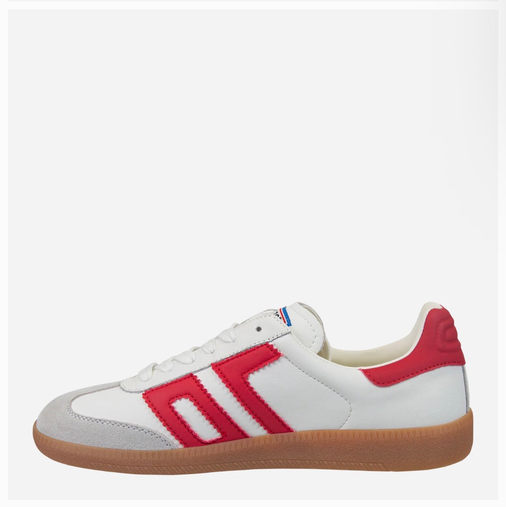 Back70 Cloud Sneaker Red