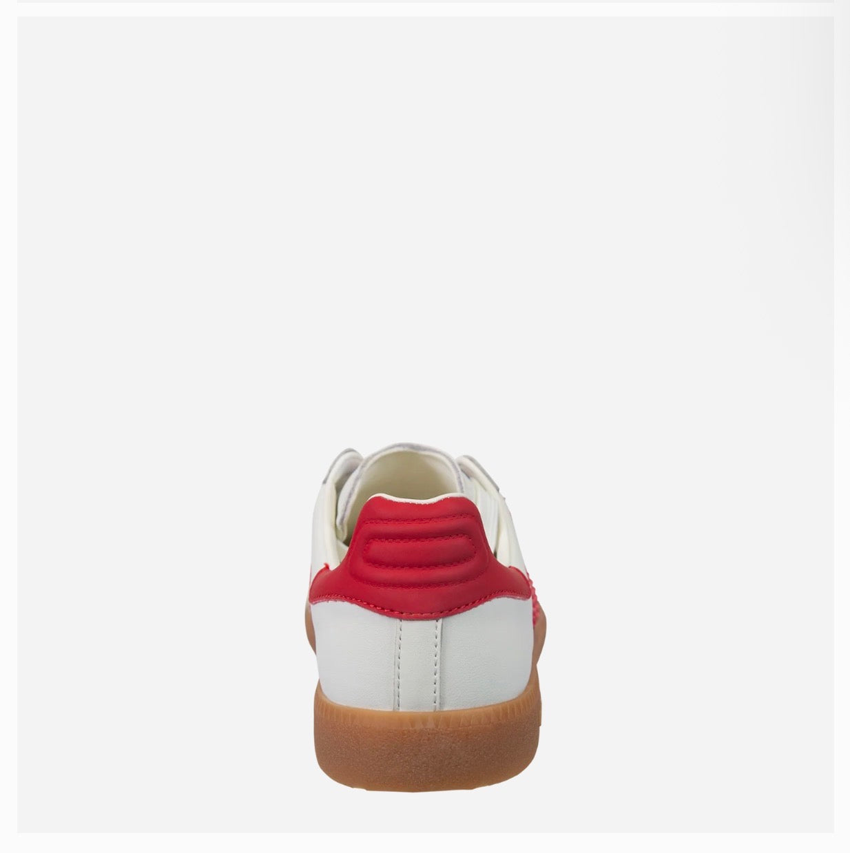 Back70 Cloud Sneaker Red