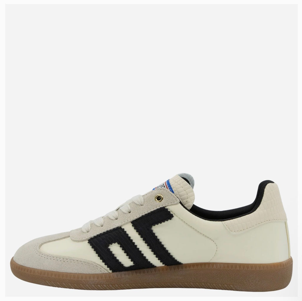 Back70 Ghost Sneaker Beige/Black