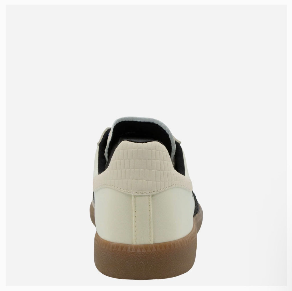Back70 Ghost Sneaker Beige/Black