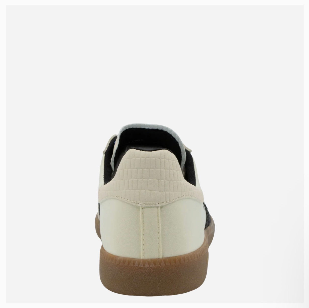 Back70 Ghost Sneaker Beige/Black