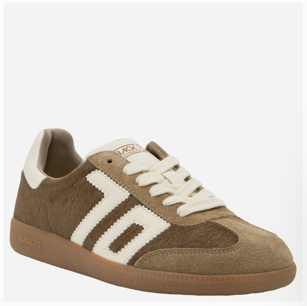 Back70 Cloud Sneaker Milk Taupe