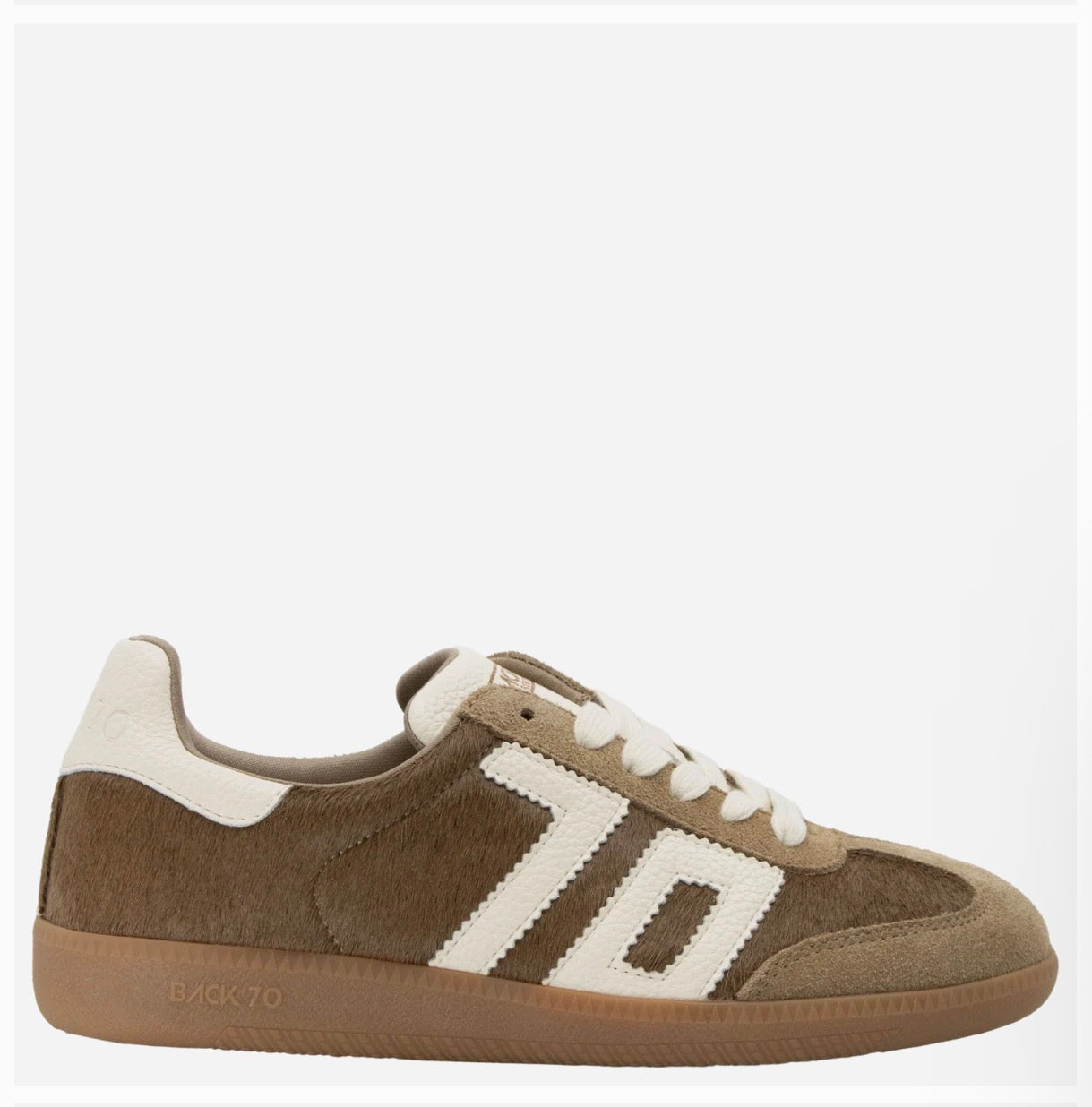 Back70 Cloud Sneaker Milk Taupe