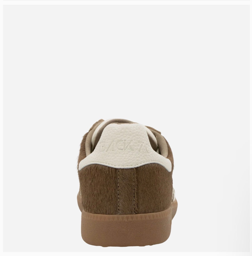 Back70 Cloud Sneaker Milk Taupe