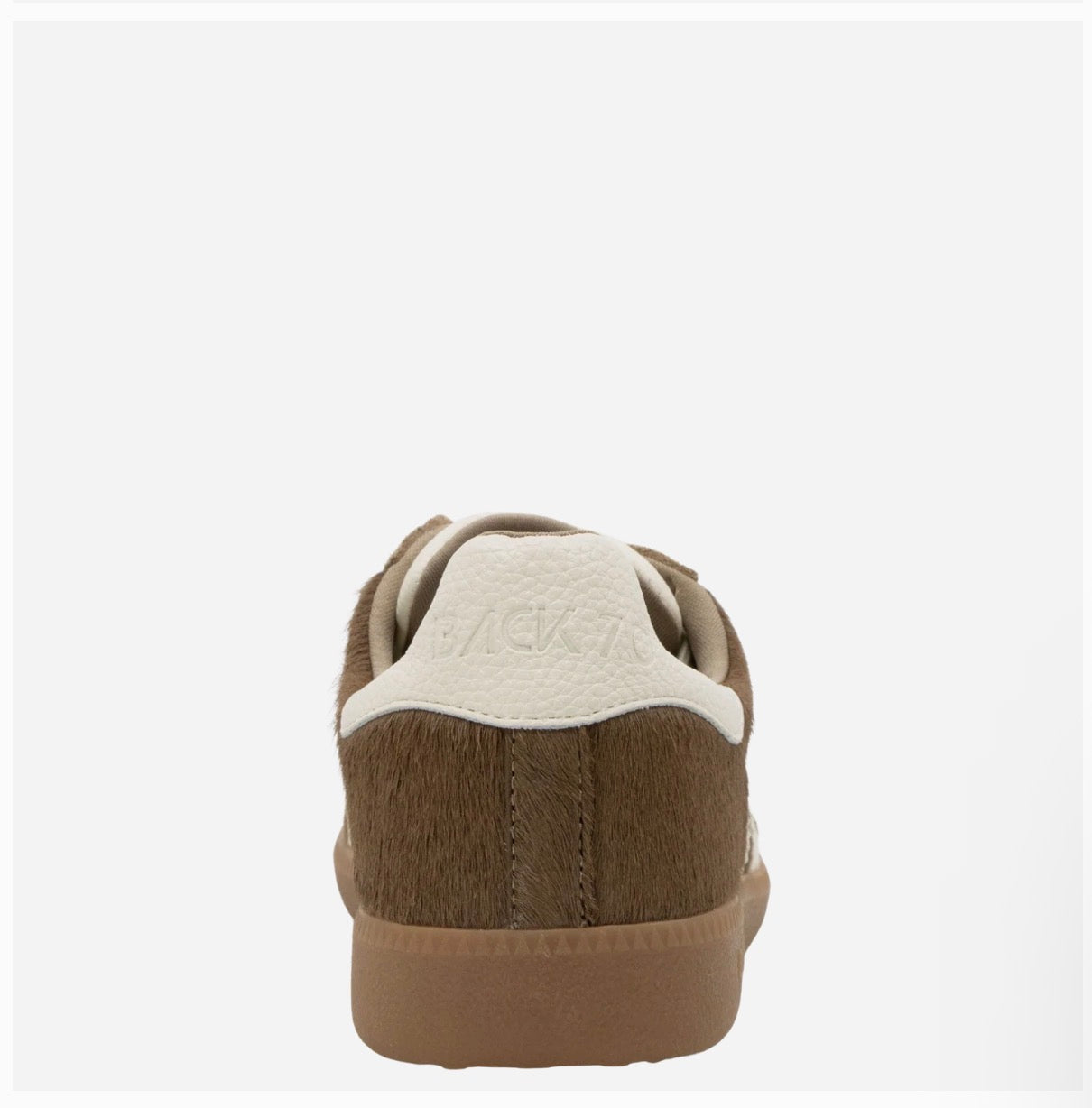 Back70 Cloud Sneaker Milk Taupe