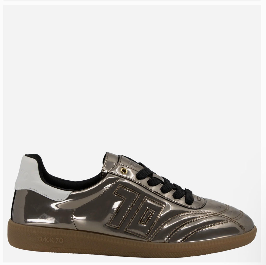 Back70 Fluffy Bronze Sneaker