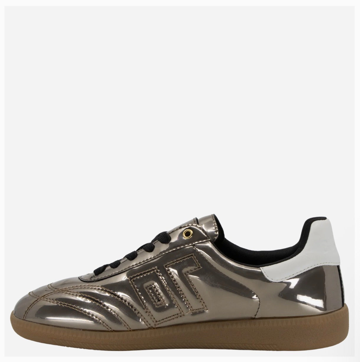 Back70 Fluffy Bronze Sneaker