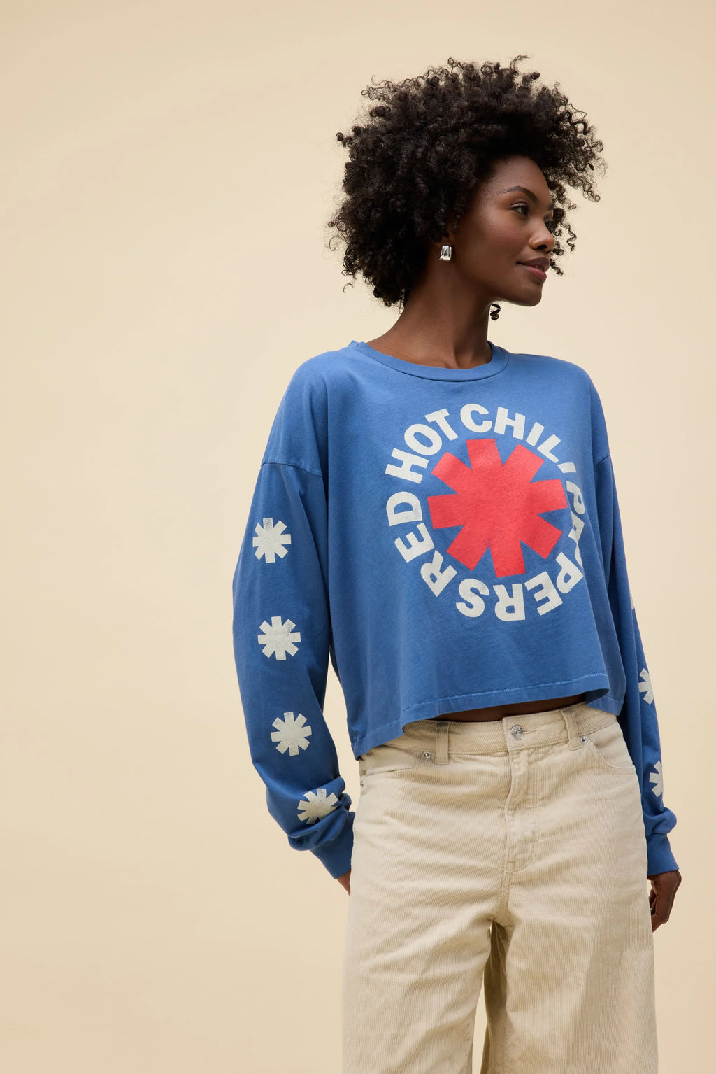 Daydreamer Red Hot Chili Peppers Tee