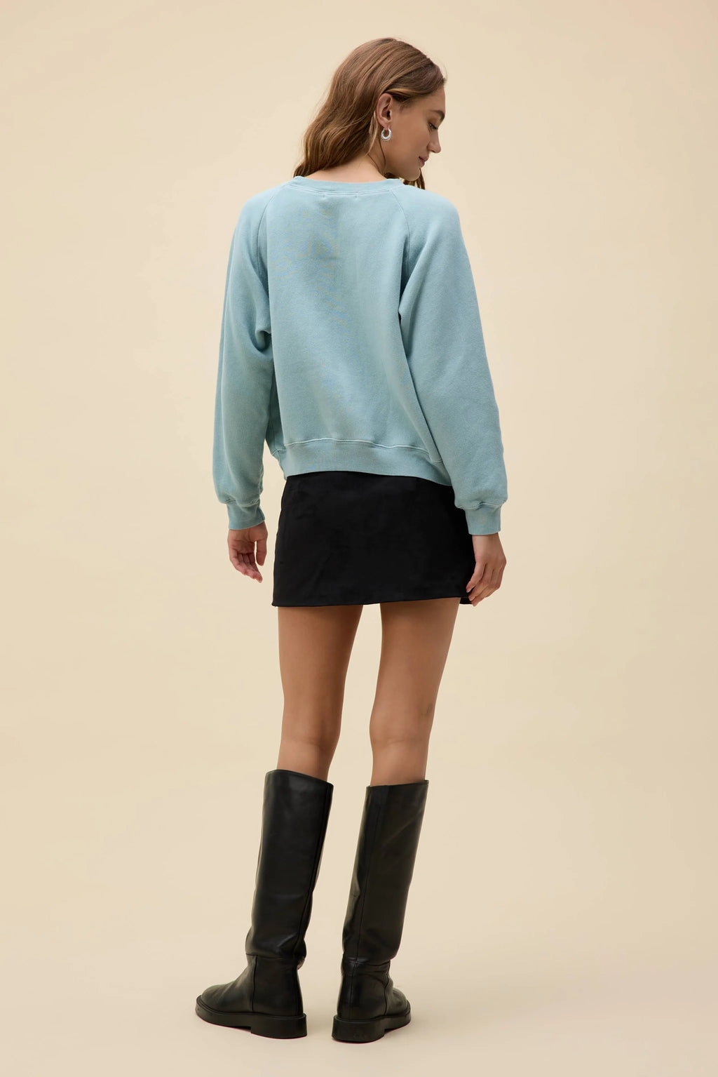 Daydreamer Kiss My Aspen Sweatshirt