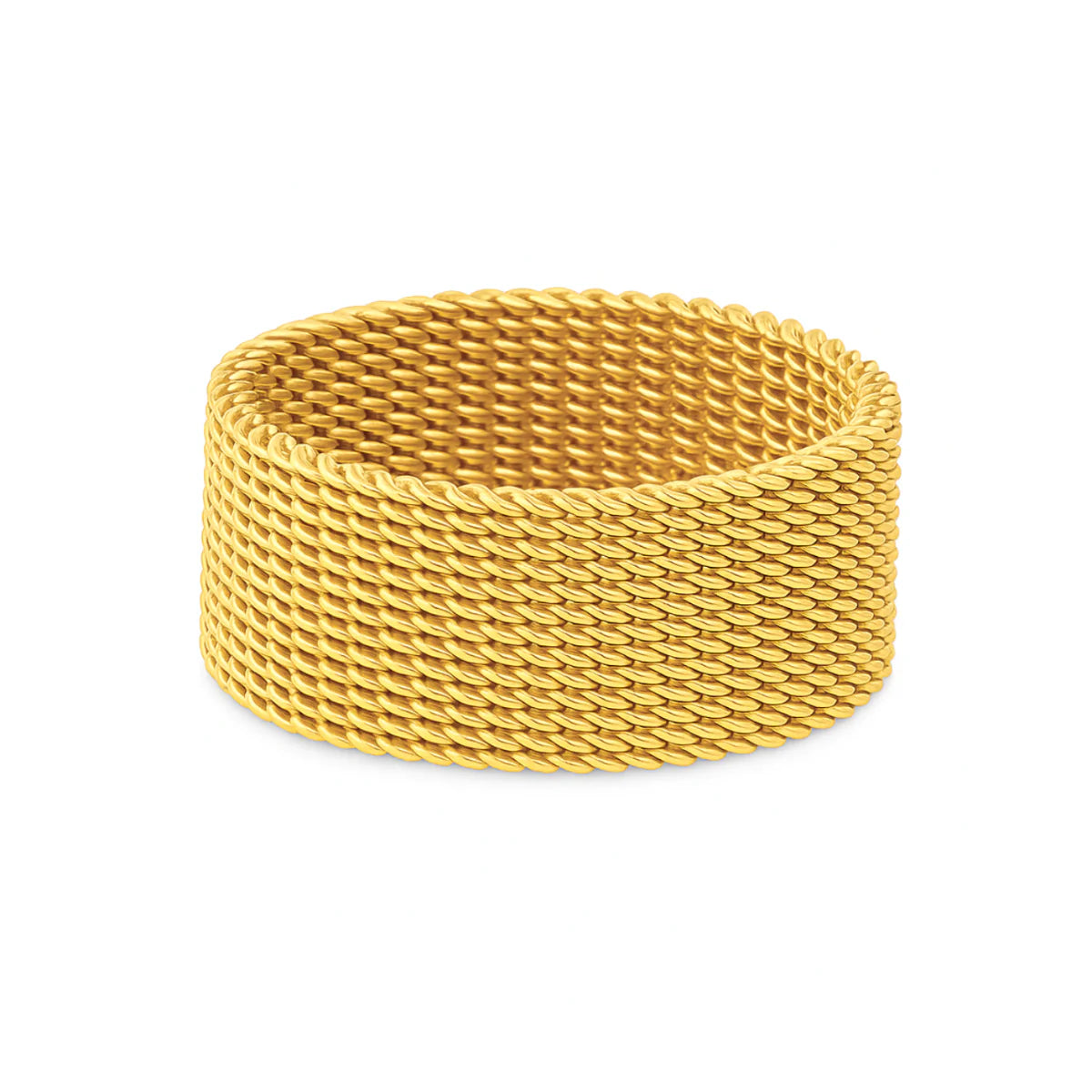 Ellie Vail Etta Mesh Ring